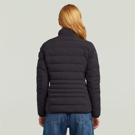 G-Star - Foundation pdd short jkt wmn - Dames - Buitenjassen
