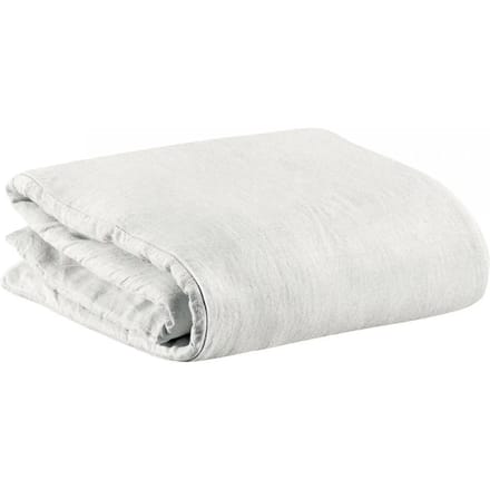 Dekbedovertrek stonewashed katoen Vivaraise Zeff
