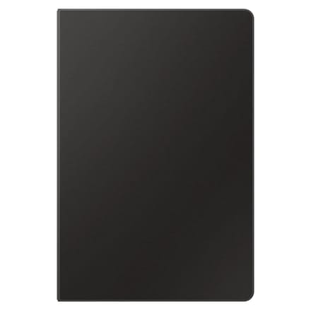 Book Cover Keyboard voor de Samsung Galaxy Tab S10 FE Plus - QWERTY / NL - Zwart