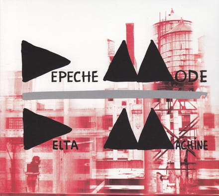 Depeche Mode - Delta Machine (CD)