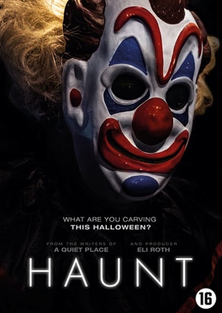 Haunt (DVD)
