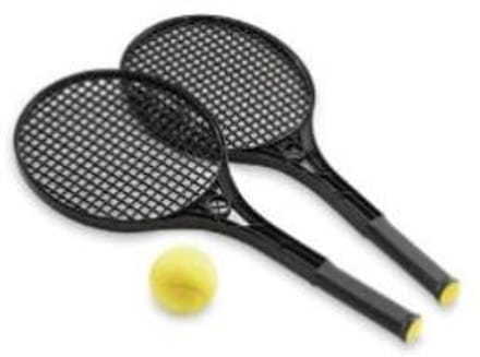 Softtennis set color - 54 cm.