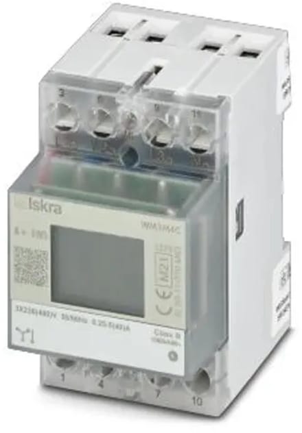 ISKRA WM3M4C ENERGYMETER - Measuring device - Energiemeter