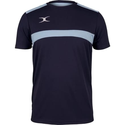 Gilbert Photon II Tee Shirt Jnr Donker Navy - 3 - 4 Yrs