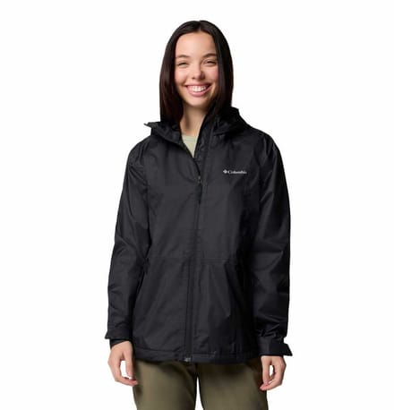 Columbia Inner Limits™ Iii Jas Zwart S Vrouw