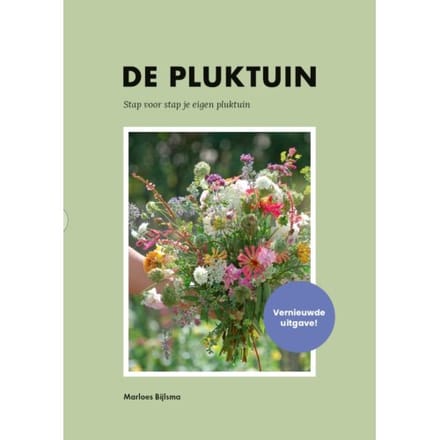De Pluktuin - Marloes Bijlsma