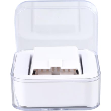 voor ELM327 OBD2 Bluetooth 4.0 Scanner Hoge Nauwkeurigheid Plug en Play Auto Foutcodelezer voor de Meeste Telefoons white