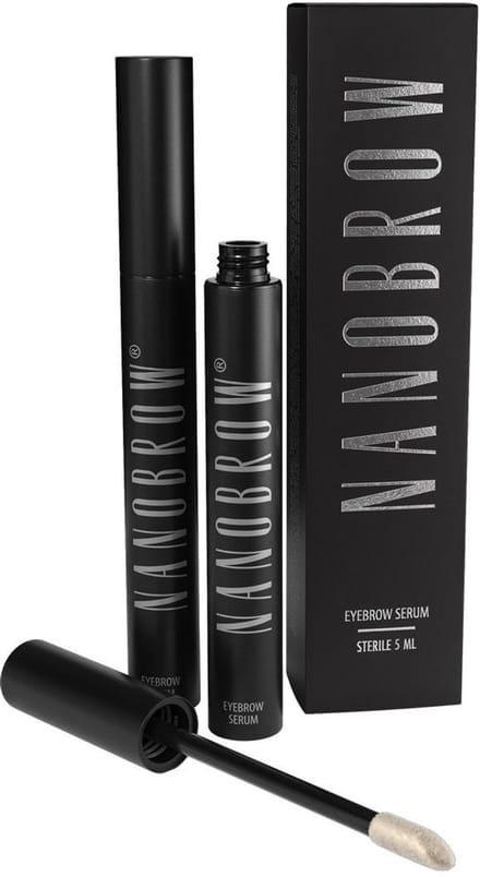 Nanobrow Wenkbrauw Serum