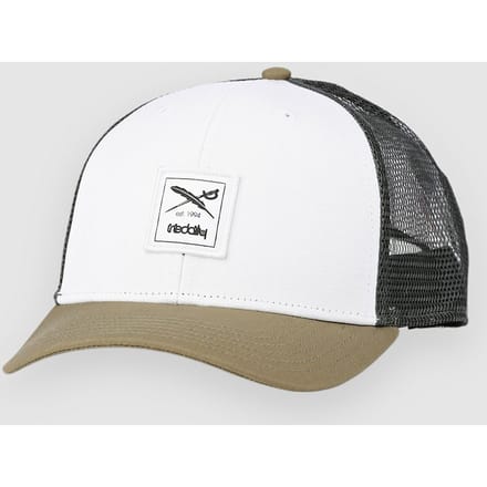 Iriedaily Daily Flag Mesh Cap bruin
