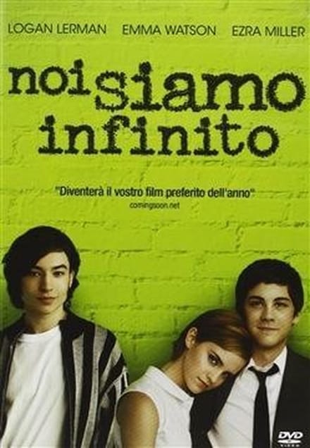 laFeltrinelli Noi Siamo Infinito DVD Engels, Italiaans