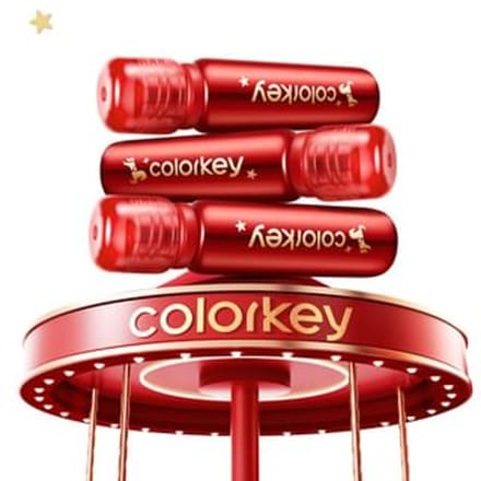 COLORKEY - Year of Horse Lasting Essence Lip Lacquer - 4 Colors #C04 - 3ml