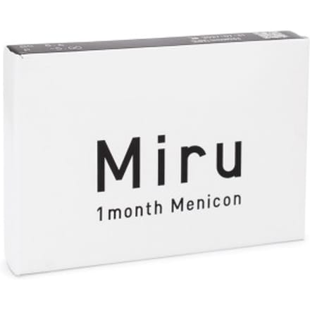 Miru (6 lenzen)