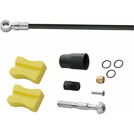 Shimano Remkabelset Sm-bh90 1000 Mm Zwart 10-delig