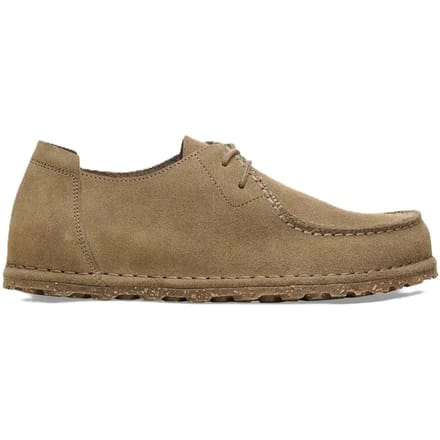 Nette schoenen BIRKENSTOCK Mocassins Utti Lace daim