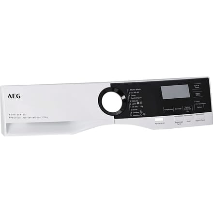 AEG controlepaneel, wit, AEG, FR 140298839014