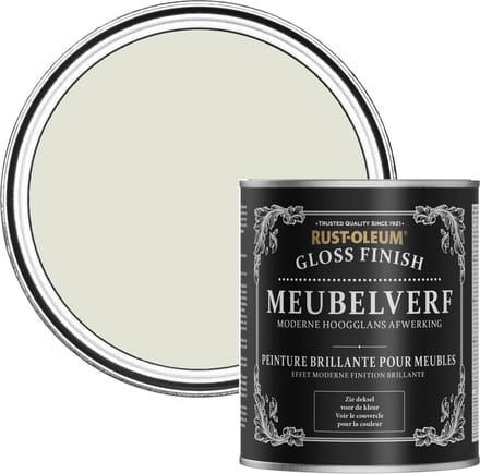 Rust-Oleum Beige Meubelverf Hoogglans - Portlandse Steen 750ml