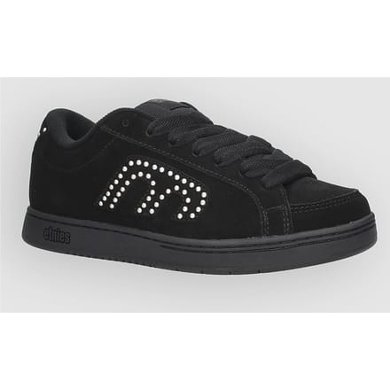 etnies Kingpin Skate Schoenen zwart