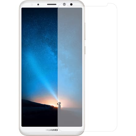 Huawei Mate 10 Lite screenprotector gehard glas