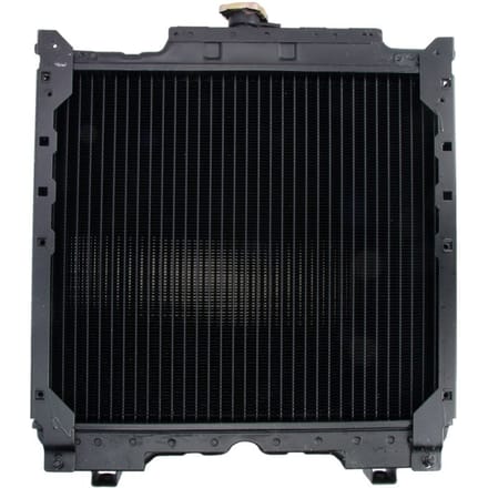 Radiator, motorkoeling THERMOTEC D7AG142TT