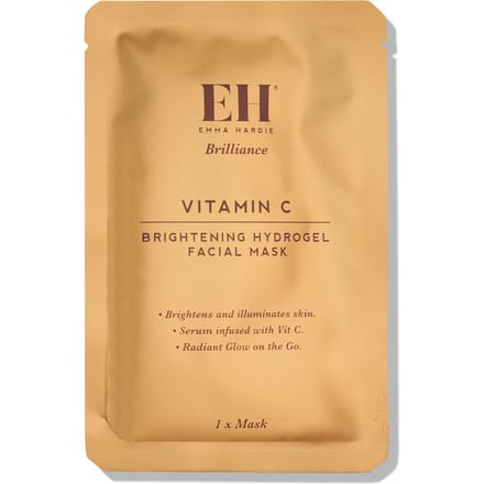 Emma Hardie Vitamin C Brightening Hydrogel Facial Mask
