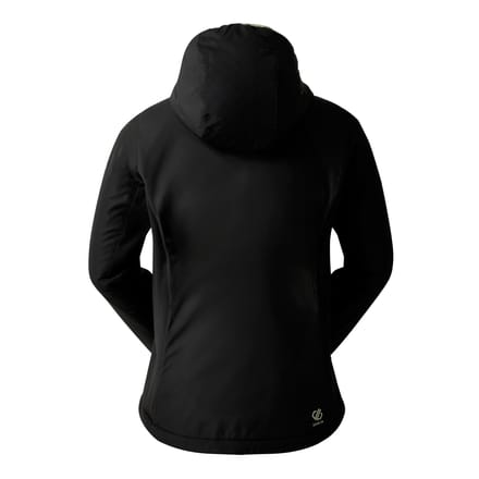 Dare 2B Dames/Dames Torrek Lite geïsoleerd jack (Zwart)