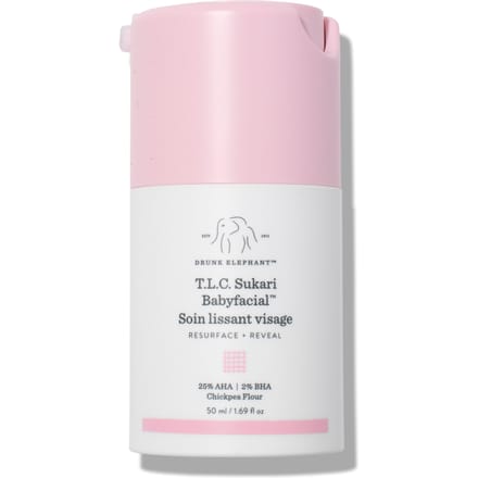 Drunk Elephant Tlc Sukari Babyfacial Drunk Elephant - Mask T.l.c. Sukari Babyfacial