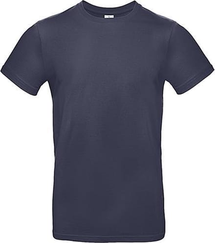 #E190 T-Shirt, Urban Navy, XL