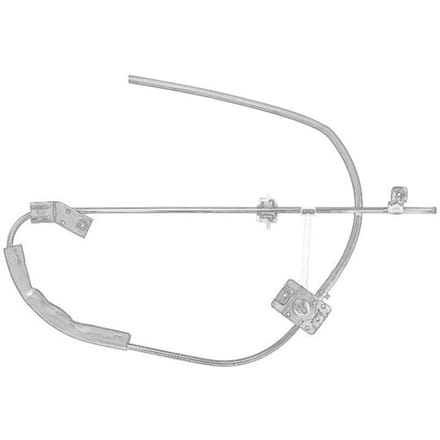 Raamregelaar PACOL IVE-WR-011
