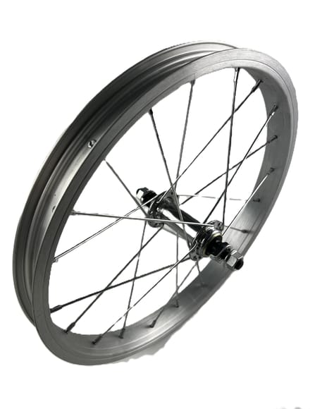 Jante en Aluminium Alu 12 - 20 Trous Rayon de Vélo