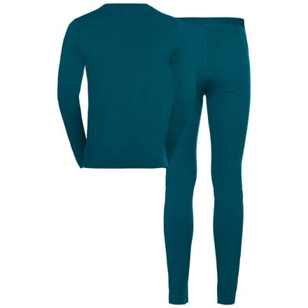 Odlo M Set long MERINO 200