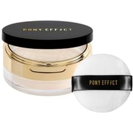 PONY EFFECT - Coverstay Bake en  Fix Powder
