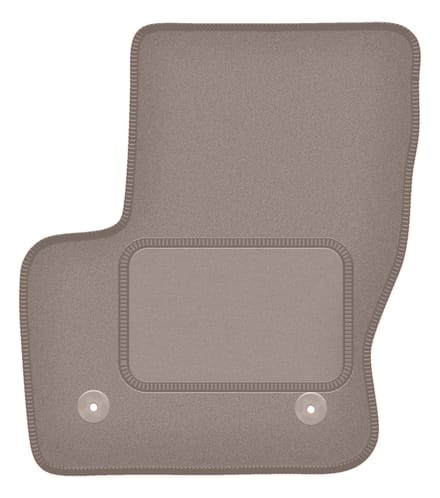 Beige bestuurdersmat voor: Ford Escape MK3 SUV (2012-)