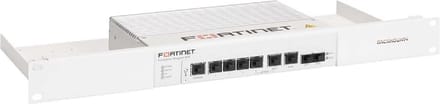 Rackmount.IT RM-FR-T16 - network device mounting kit - 1U - 19"