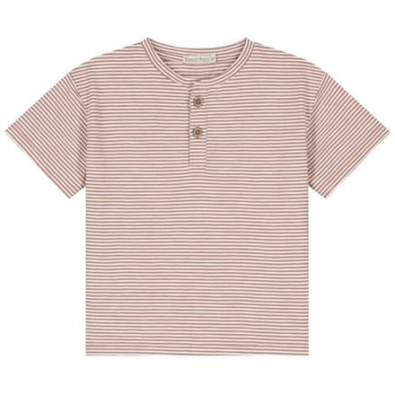 Sweet Petit peuter T-shirt Harrie Mid Clay 92 heren