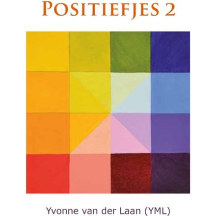 Positiefjes 2 - Positiefjes - Yvonne van der Laan
