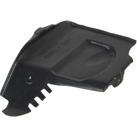 Afdekking motor BLIC 6601-02-2045871P links