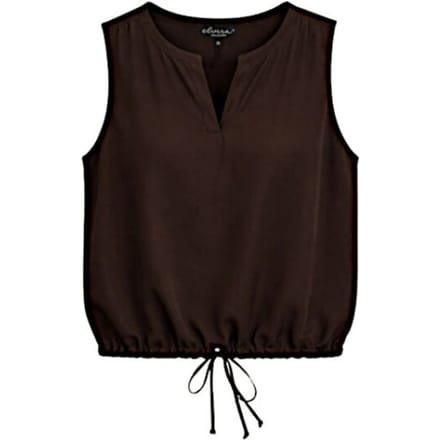 Elvira Collections Top abby dark brown