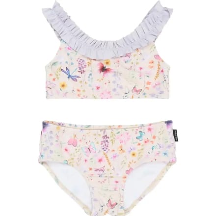 2-delig badpak voor babymeisjes Mikk-Line AOP