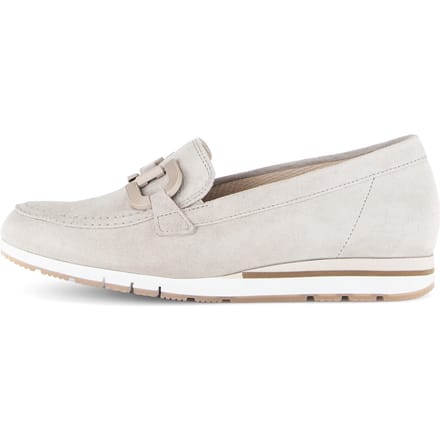 Gabor Dames Instappers - beige