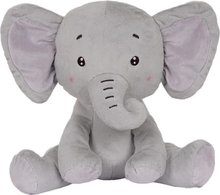 Speelgoedtopdeals - Pluche Knuffel - Olli Olifant - 40 cm