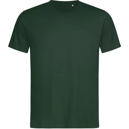 Stedman Unisex Lux T-Shirt S7000 - Bottle Green - M