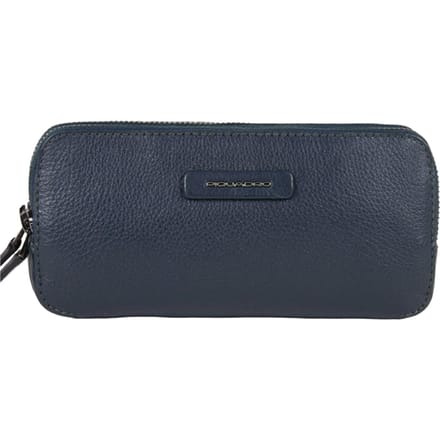 Pouch Man Piquadro ac2141mos-blauw Blauw
