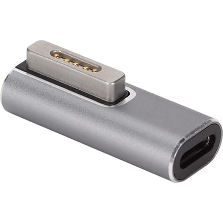 Type C Magnetische Adapter Laptop Magsafe2 Naar Type C 5A Stroom PD Snelladen Magnetische Interface Adapter