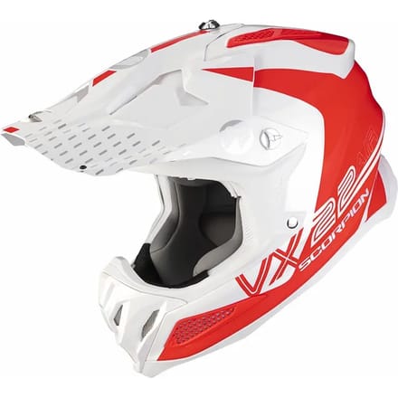 Motorhelm vizier Scorpion vx-22 PEAK ARES
