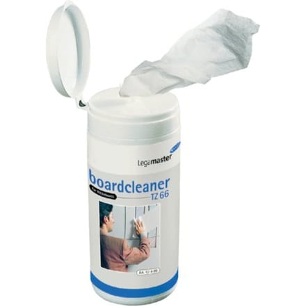 Whiteboardreiniger Legamaster TZ66 121400 pot met 100 stuks
