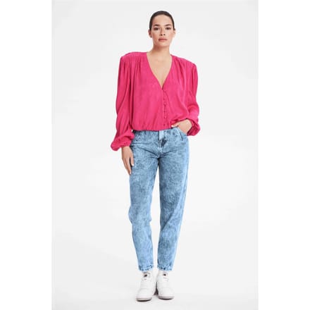 BENU Blouse met V-hals