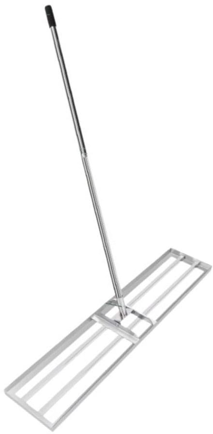 DailySupplies® Gazonrakel - Gazonhark - Nivelleringhark