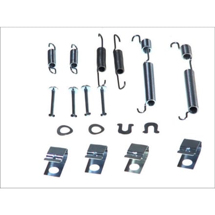 Toebehorenset, remschoenen ATE 03.0137-9096.2