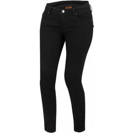 Bering Patricia Dames Zwart Motorbroek - Broek
