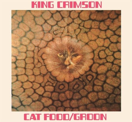 King Crimson - Cat Food (50Th Anniversary Edition) (10" LP) (50th Anniversary Edition)